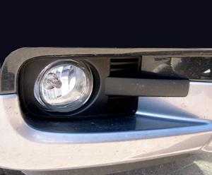 Ford Ranger 2006 fog lamp kit Preview